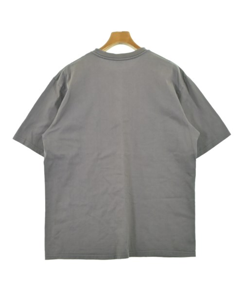 Graphpaper（グラフペーパー）Tシャツ・カットソー グレー サイズ:4(XL位) メンズ/2200652885026