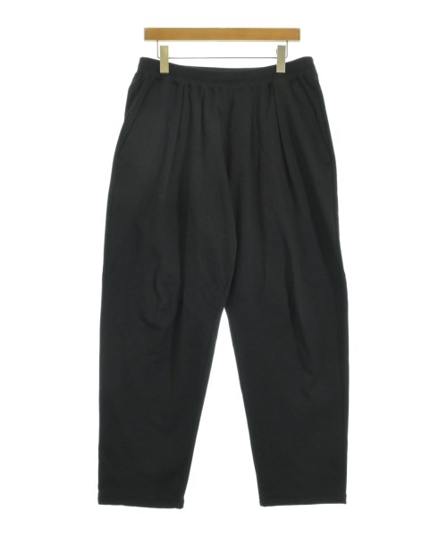 Graphpaper(グラフペーパー)スウェットパンツ 黒 サイズ:F/2200652885057