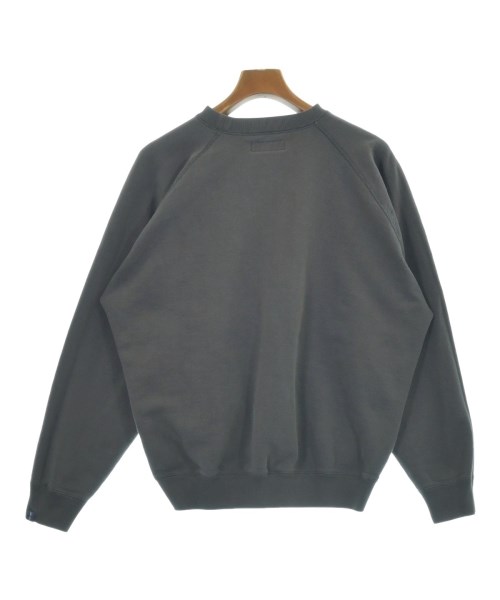 Graphpaper（グラフペーパー）スウェット グレー サイズ:1(S位) メンズ/2200652947045