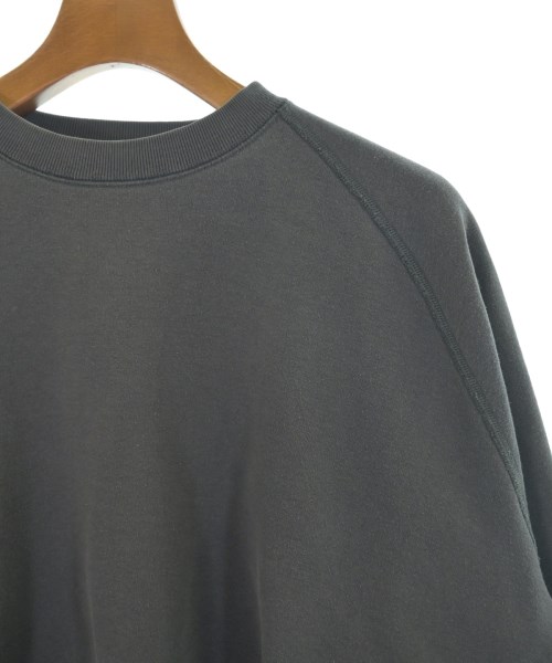 Graphpaper（グラフペーパー）スウェット グレー サイズ:1(S位) メンズ/2200652947045