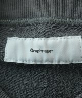 Graphpaper（グラフペーパー）スウェット グレー サイズ:1(S位) メンズ/2200652947045