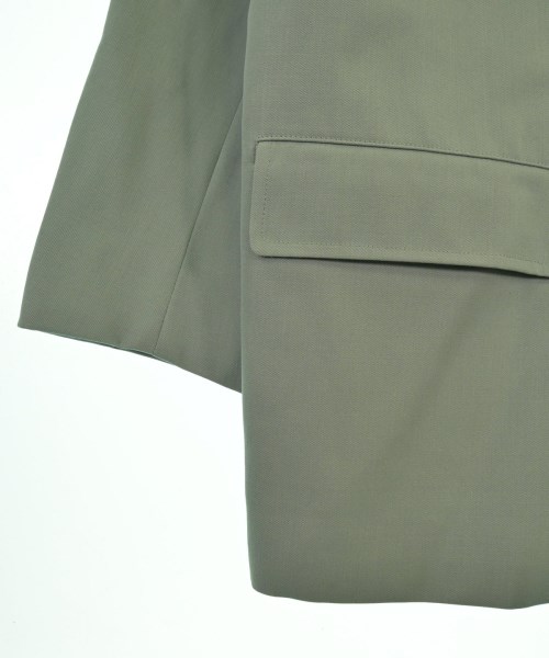 Graphpaper（グラフペーパー）カジュアルジャケット 緑 サイズ:2(M位) メンズ/2200653351018