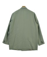Graphpaper（グラフペーパー）カジュアルジャケット 緑 サイズ:2(M位) メンズ/2200653351018