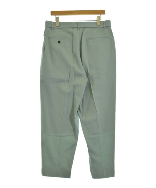 Graphpaper（グラフペーパー）スラックス 緑 サイズ:1(S位) メンズ/2200653351025