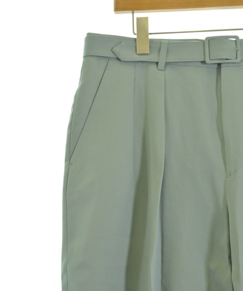 Graphpaper（グラフペーパー）スラックス 緑 サイズ:1(S位) メンズ/2200653351025