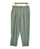 Graphpaper（グラフペーパー）スラックス 緑 サイズ:1(S位) メンズ/2200653351025