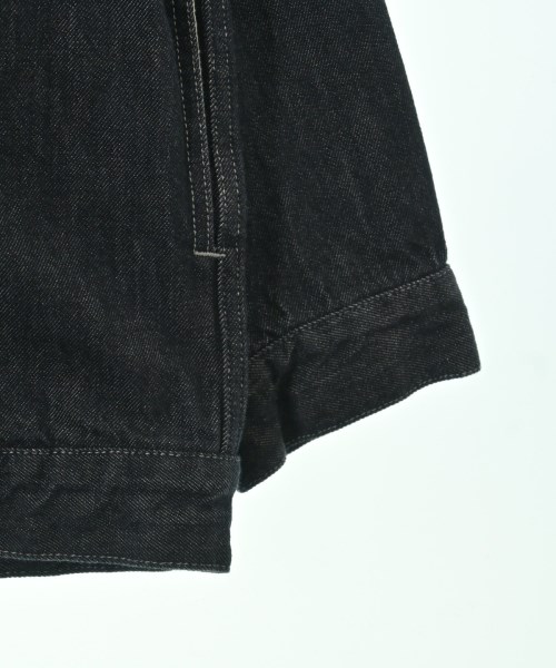 Graphpaper（グラフペーパー）デニムジャケット 紺 サイズ:1(S位) メンズ/2200654327012