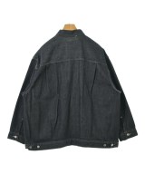 Graphpaper（グラフペーパー）デニムジャケット 紺 サイズ:1(S位) メンズ/2200654327012