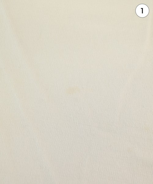 Graphpaper（グラフペーパー）Tシャツ・カットソー 白 サイズ:3(L位) メンズ/2200699138246