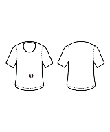 Graphpaper（グラフペーパー）Tシャツ・カットソー 白 サイズ:3(L位) メンズ/2200699138246