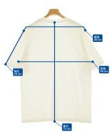 Graphpaper（グラフペーパー）Tシャツ・カットソー 白 サイズ:3(L位) メンズ/2200699138246