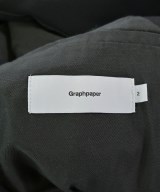 Graphpaper（グラフペーパー）カジュアルジャケット 黒 サイズ:2(M位) メンズ/2200699138413