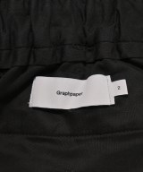 Graphpaper（グラフペーパー）スラックス 黒 サイズ:2(M位) メンズ/2200699138475