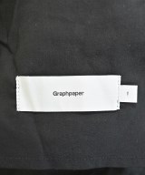 Graphpaper（グラフペーパー）その他 黒 サイズ:1(S位) メンズ/2200699138567