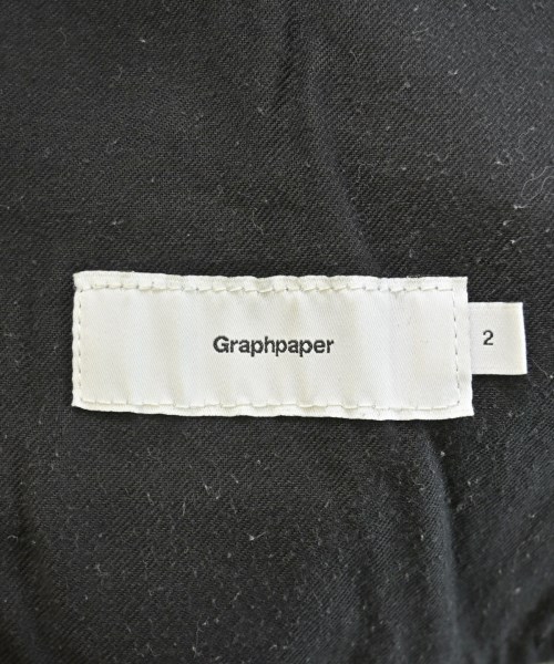 Graphpaper（グラフペーパー）カーゴパンツ カーキ サイズ:2(M位) メンズ/2200699138581
