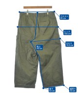 Graphpaper（グラフペーパー）カーゴパンツ カーキ サイズ:2(M位) メンズ/2200699138581