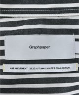 Graphpaper（グラフペーパー）カジュアルシャツ 白 サイズ:1(S位) メンズ/2200700318049