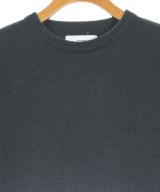 Graphpaper（グラフペーパー）ニット・セーター 黒 サイズ:1(S位) メンズ/2200700318063