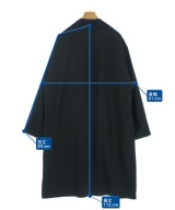 Graphpaper（グラフペーパー）ステンカラーコート 黒 サイズ:1(S位) メンズ/2200702773013