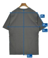 Graphpaper（グラフペーパー）Tシャツ・カットソー グレー サイズ:2(M位) メンズ/2200700861019
