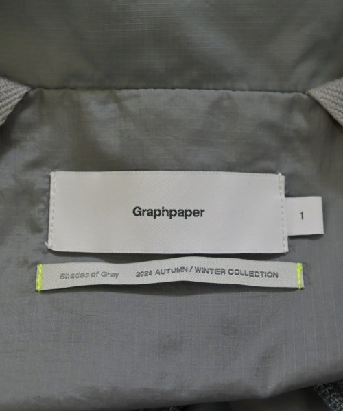 Graphpaper（グラフペーパー）その他 グレー サイズ:1(S位) メンズ/2200703762016