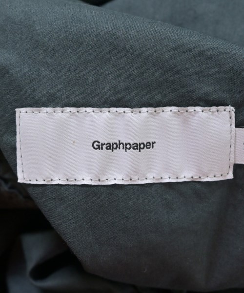 Graphpaper（グラフペーパー）カーゴパンツ 紺 サイズ:1(S位) メンズ/2200703862013