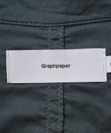 Graphpaper（グラフペーパー）カジュアルジャケット グレー サイズ:1(S位) メンズ/2200703862020