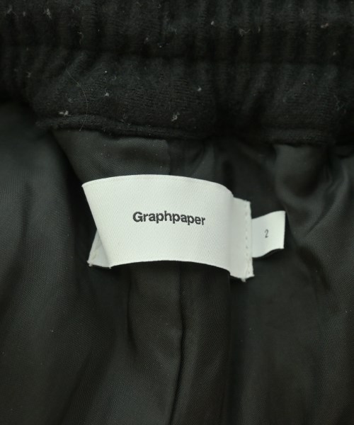 Graphpaper（グラフペーパー）その他 黒 サイズ:2(M位) メンズ/2200704451049