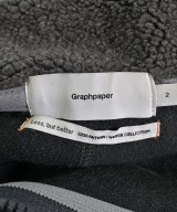 Graphpaper（グラフペーパー）その他 グレー サイズ:2(M位) メンズ/2200702751028