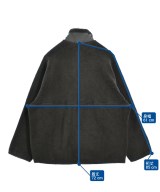 Graphpaper（グラフペーパー）その他 グレー サイズ:2(M位) メンズ/2200702751028
