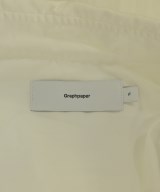 Graphpaper（グラフペーパー）カジュアルシャツ 白 サイズ:F メンズ/2200705503013