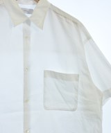 Graphpaper（グラフペーパー）カジュアルシャツ 白 サイズ:F メンズ/2200705503013