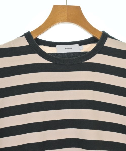 Graphpaper（グラフペーパー）Tシャツ・カットソー ベージュ サイズ:1(S位) メンズ/2200702465017