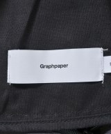 Graphpaper（グラフペーパー）スラックス グレー サイズ:1(S位) メンズ/2200706319095