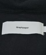 Graphpaper（グラフペーパー）カジュアルシャツ 黒 サイズ:F メンズ/2200707244136