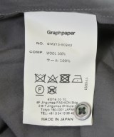 Graphpaper（グラフペーパー）カジュアルシャツ グレー サイズ:F メンズ/2200707244143
