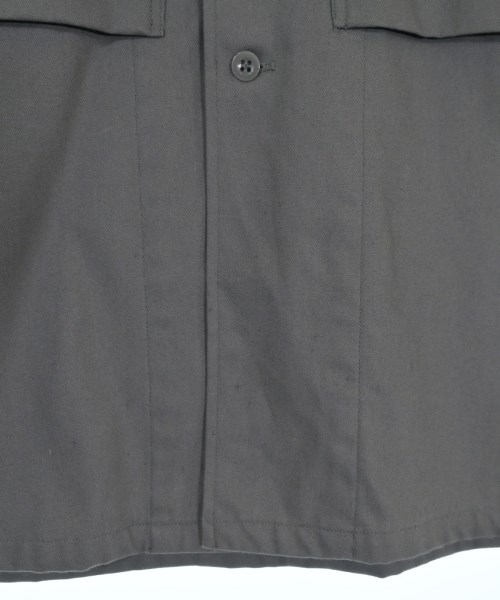 Graphpaper（グラフペーパー）カバーオール グレー サイズ:1(S位) メンズ/2200707244150