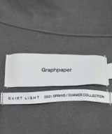 Graphpaper（グラフペーパー）カバーオール グレー サイズ:1(S位) メンズ/2200707244150