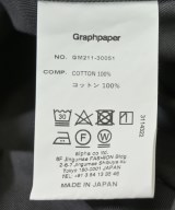 Graphpaper（グラフペーパー）カバーオール グレー サイズ:1(S位) メンズ/2200707244150