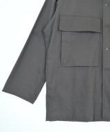 Graphpaper（グラフペーパー）カバーオール グレー サイズ:1(S位) メンズ/2200707244150