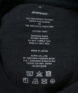 Graphpaper（グラフペーパー）Tシャツ・カットソー 黒 サイズ:3(L位) メンズ/2200707655048