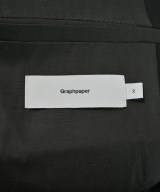 Graphpaper（グラフペーパー）テーラードジャケット 黒 サイズ:2(M位) メンズ/2200707799018