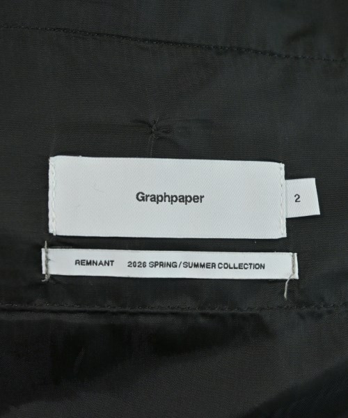 Graphpaper（グラフペーパー）ショートパンツ グレー サイズ:2(M位) メンズ/2200707850078