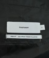 Graphpaper（グラフペーパー）ショートパンツ グレー サイズ:2(M位) メンズ/2200707850078