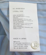 Graphpaper（グラフペーパー）カジュアルシャツ 青 サイズ:1(S位) メンズ/2200708051030