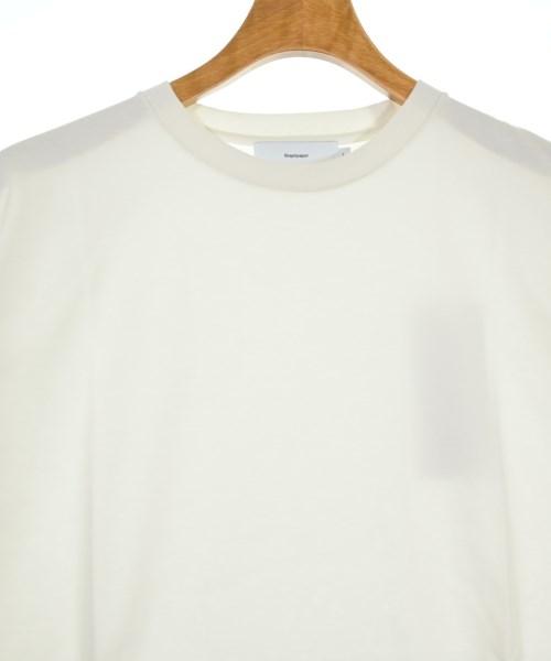 Graphpaper（グラフペーパー）Tシャツ・カットソー 白 サイズ:2(M位) メンズ/2200708051061