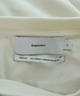 Graphpaper（グラフペーパー）Tシャツ・カットソー 白 サイズ:2(M位) メンズ/2200708051078