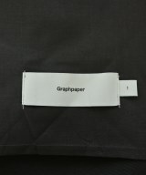 Graphpaper（グラフペーパー）その他 黒 サイズ:1(S位) メンズ/2200708995013