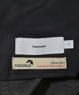 Graphpaper（グラフペーパー）スラックス グレー サイズ:2(M位) メンズ/2200709081029
