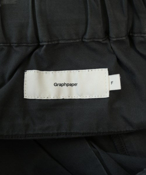 Graphpaper（グラフペーパー）その他 黒 サイズ:F メンズ/2200705656283